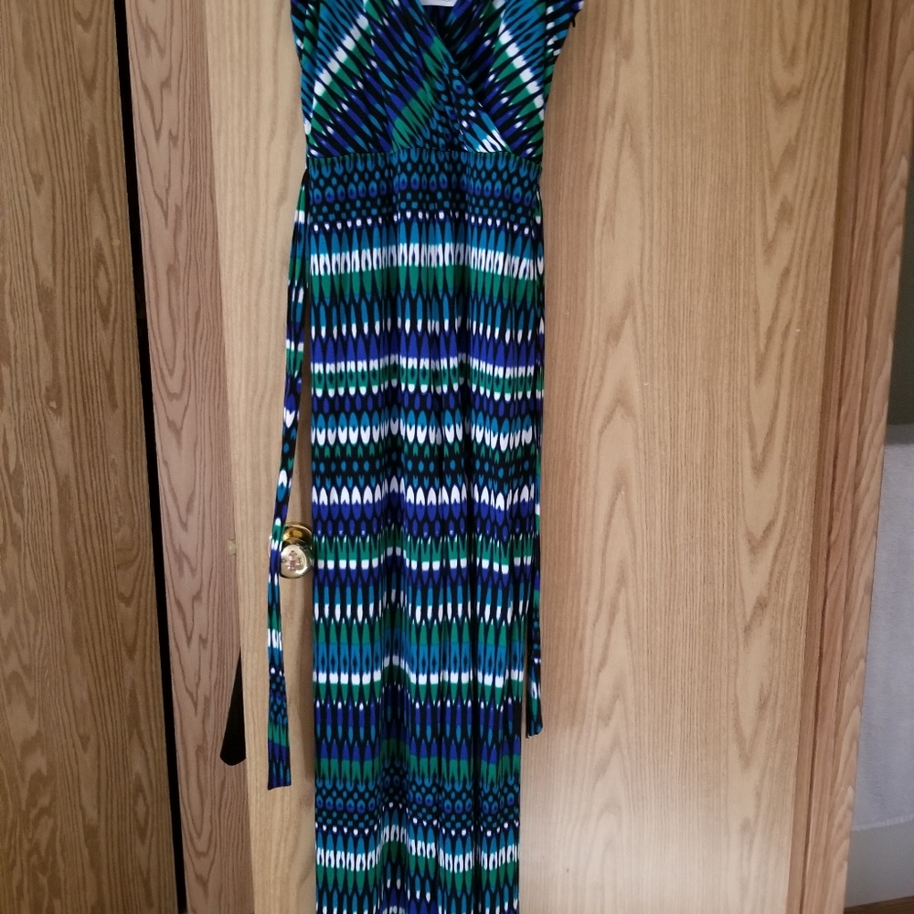 Long jumpsuit